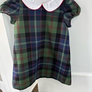 CLASSIC PREP CHILDRENSWEAR
Girl's Paige Tartan-Print Dress,